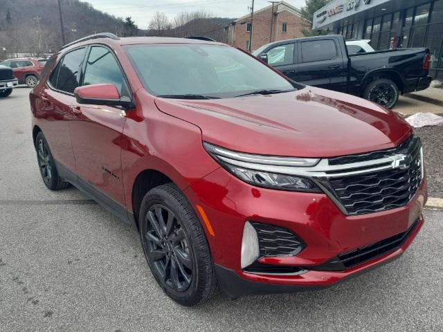 2023 Chevrolet Equinox AWD RS