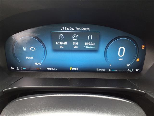 2024 Ford Escape ST-Line Select