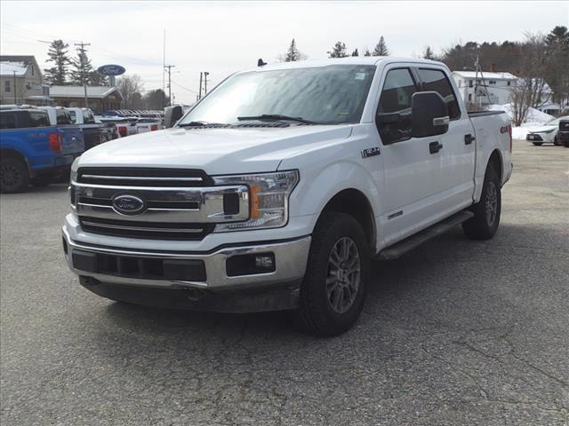 2020 Ford F-150 XLT for sale in South Paris, ME