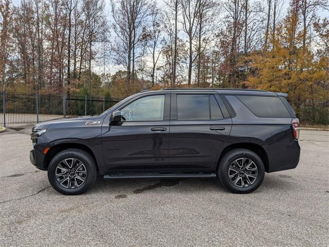 2022 Chevrolet Tahoe 4WD Z71