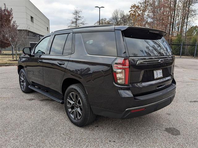 2022 Chevrolet Tahoe 4WD Z71