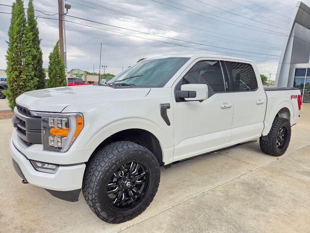 2022 Ford F-150 LARIAT for sale in Seminole, OK