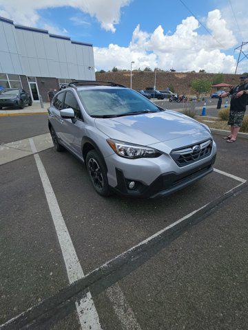 2021 Subaru Crosstrek Premium