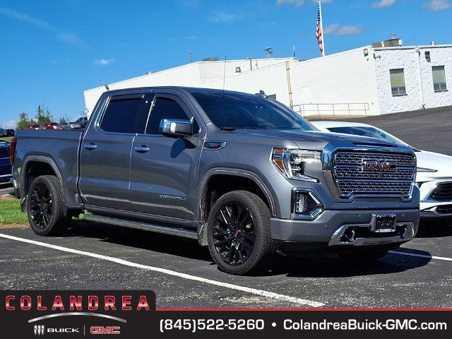 2021 GMC Sierra 1500 4WD Crew Cab Short Box Denali for sale in Newburgh, NY
