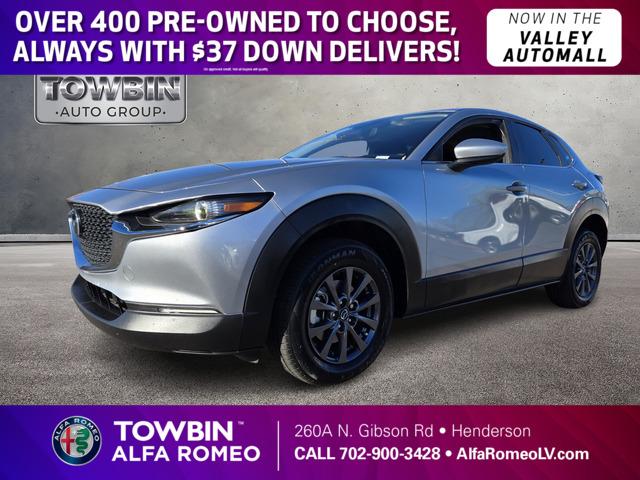 2020 Mazda CX-30 S