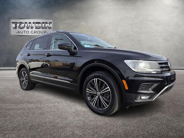 2019 Volkswagen Tiguan 2.0T SE