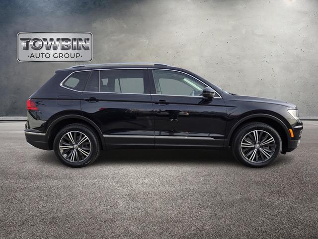 2019 Volkswagen Tiguan 2.0T SE