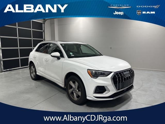 2019 Audi Q3 2.0T Premium