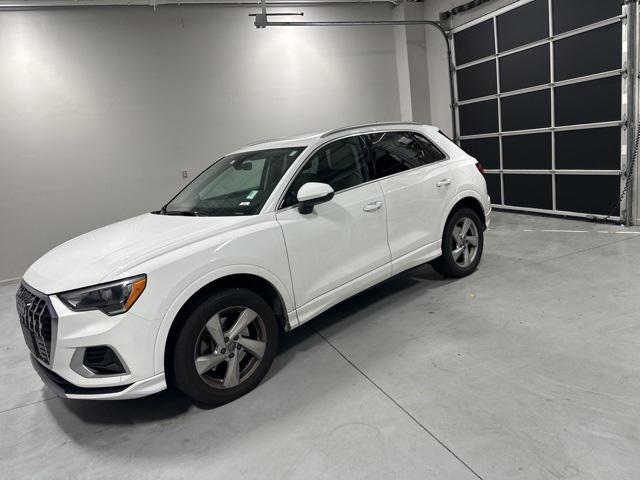 2019 Audi Q3 2.0T Premium