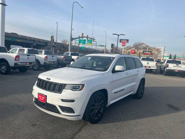 2019 Jeep Grand Cherokee High Altitude 4x4