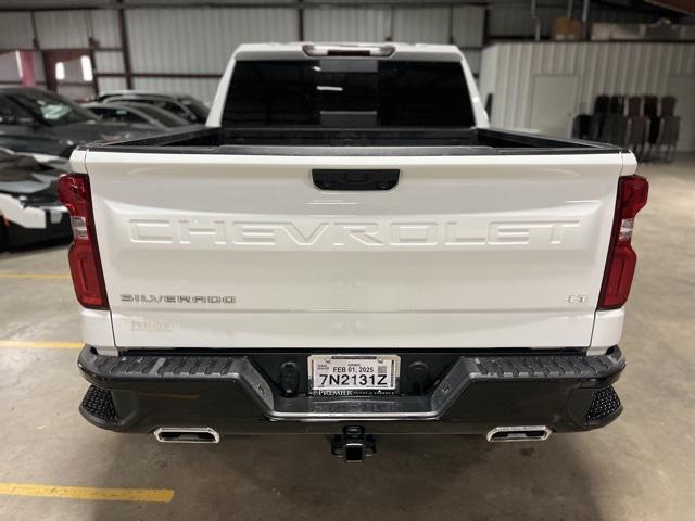 2024 Chevrolet Silverado 1500 4WD Crew Cab Short Bed LT Trail Boss