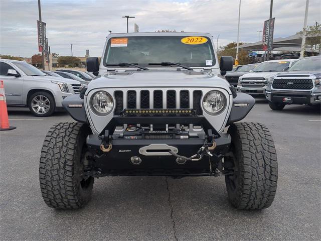 2022 Jeep Gladiator Rubicon 4x4