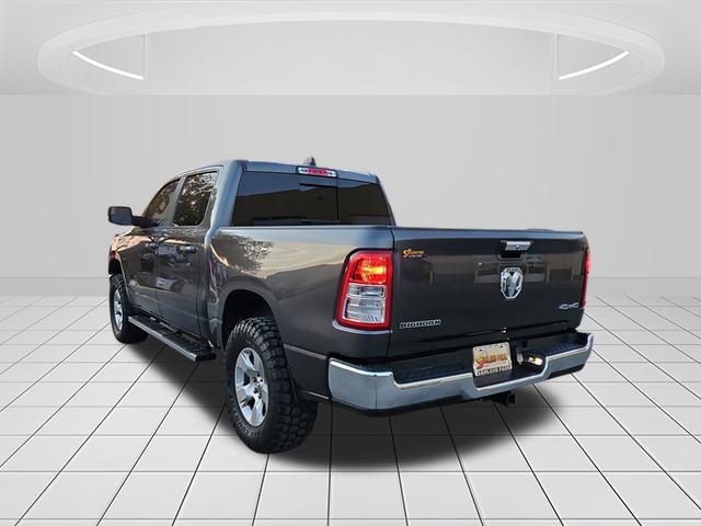 2019 RAM 1500 Big Horn/Lone Star Crew Cab 4x4 57 Box