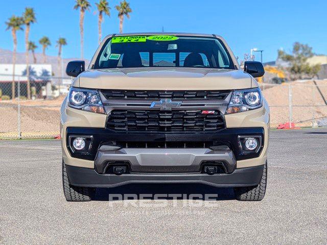 2022 Chevrolet Colorado 2WD Crew Cab Short Box Z71