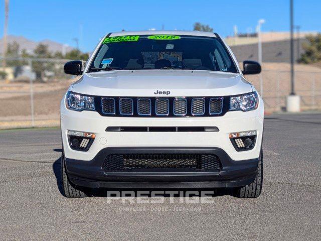 2019 Jeep Compass Sport 4x4