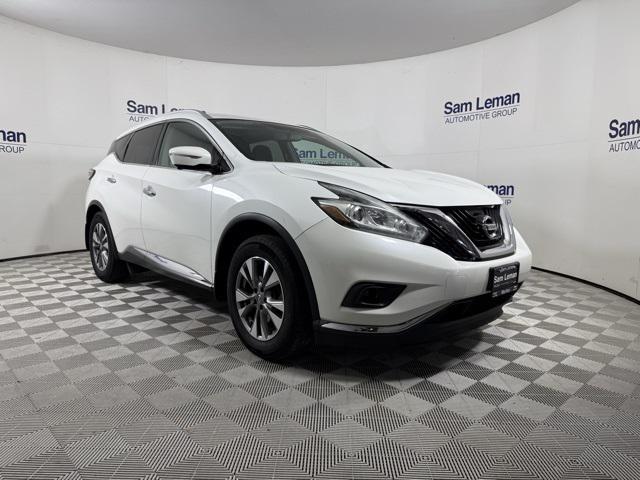 2015 Nissan Murano SL