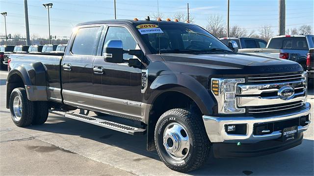 2019 Ford F-350 LARIAT