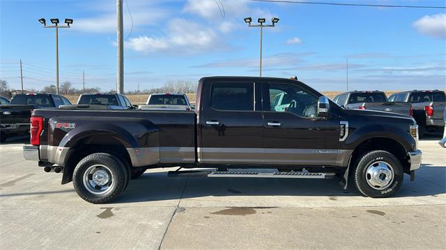 2019 Ford F-350 LARIAT