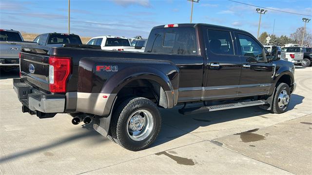 2019 Ford F-350 LARIAT