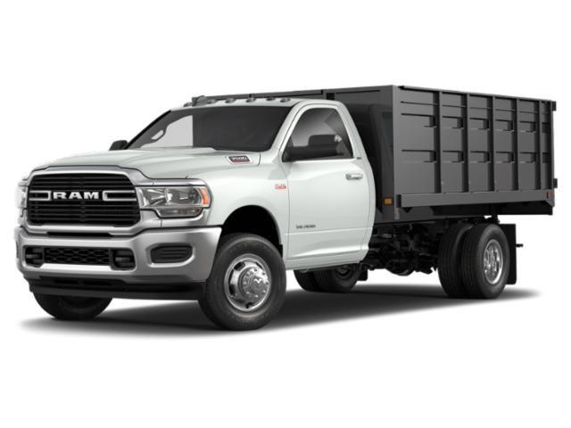 2022 RAM 3500 Chassis Tradesman/SLT