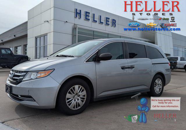 2016 Honda Odyssey LX