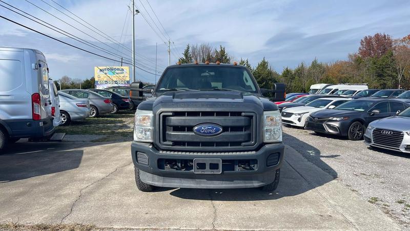 2015 Ford F-350 XL