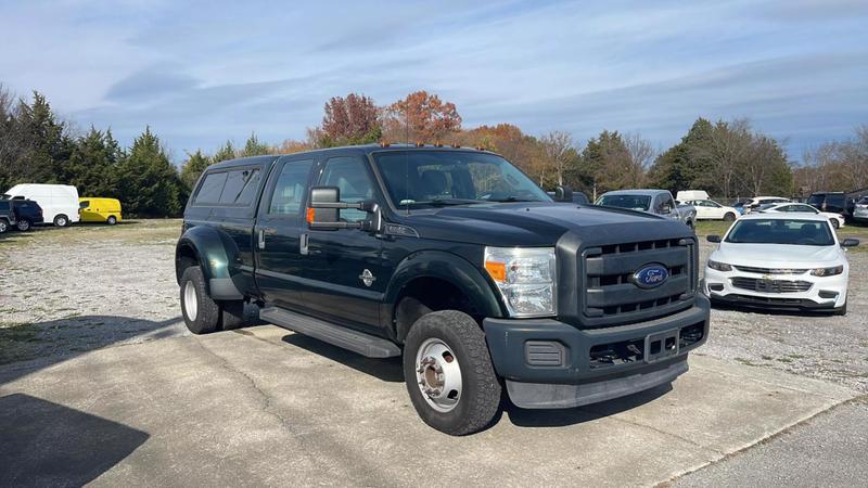 2015 Ford F-350 XL