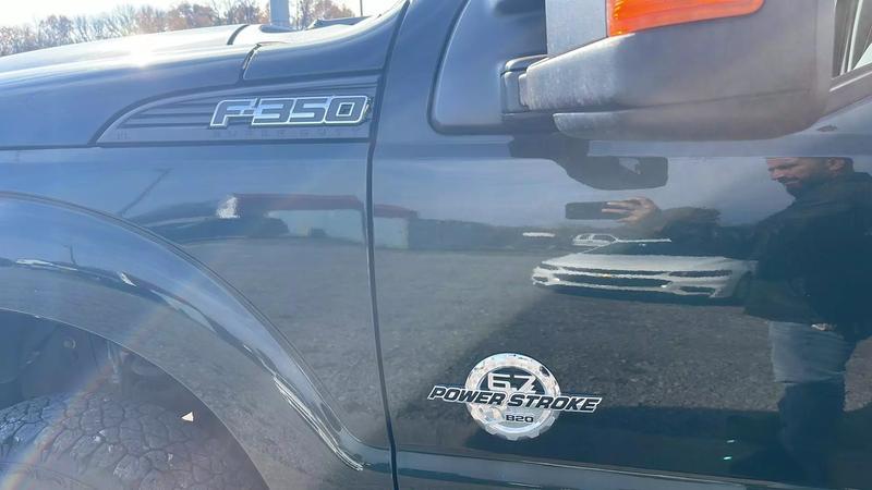 2015 Ford F-350 XL