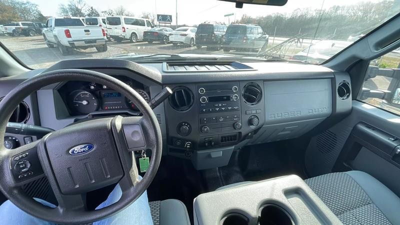 2015 Ford F-350 XL