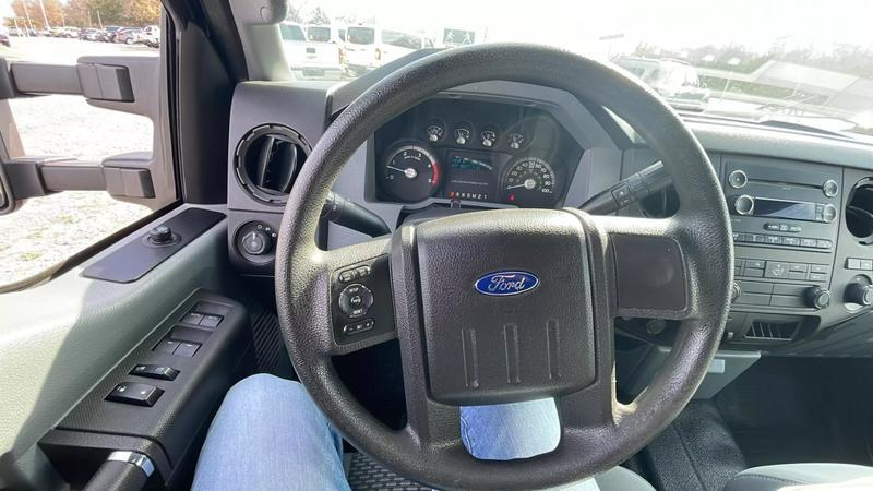 2015 Ford F-350 XL