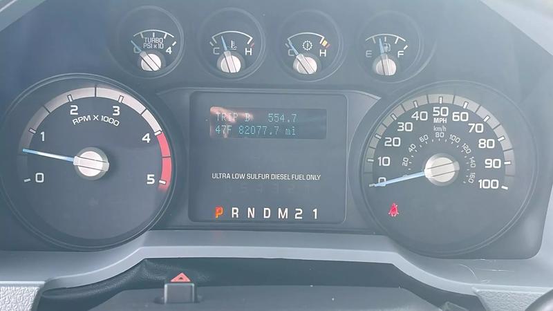 2015 Ford F-350 XL