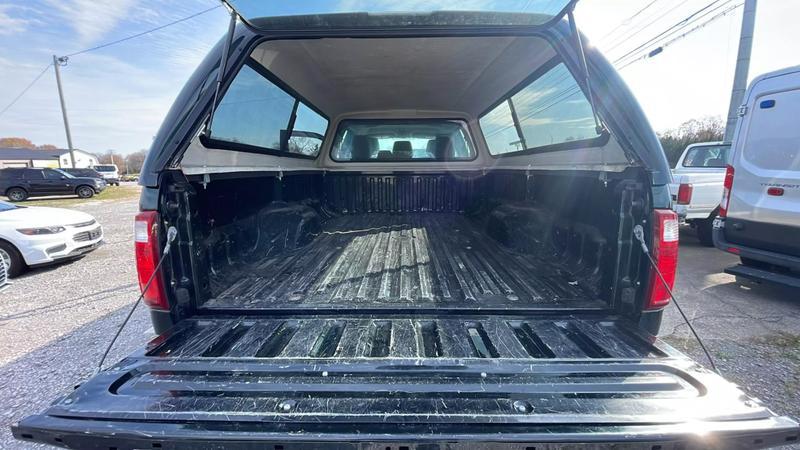 2015 Ford F-350 XL