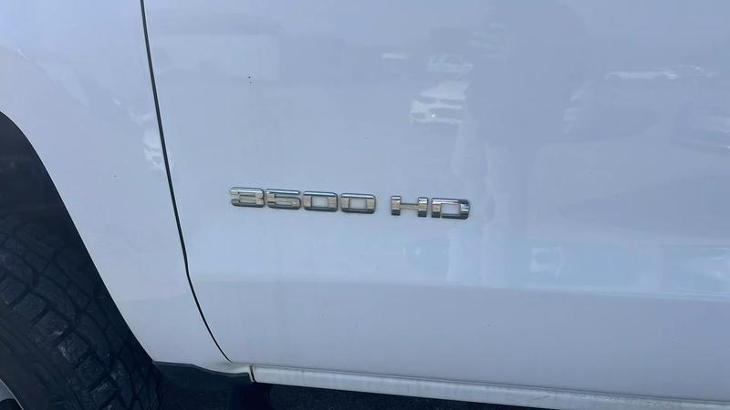 2015 Chevrolet Silverado 3500HD WT