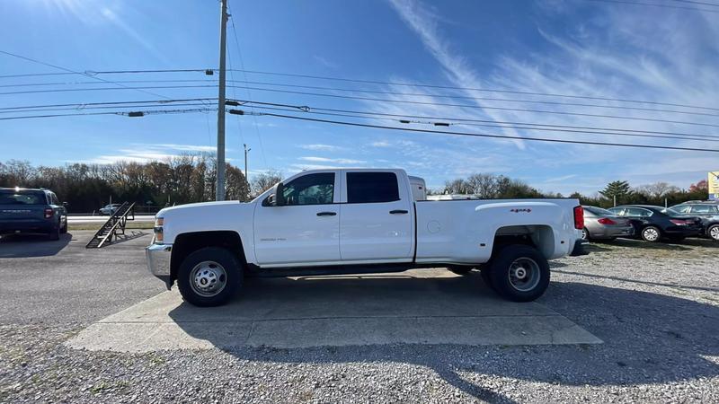2015 Chevrolet Silverado 3500HD WT