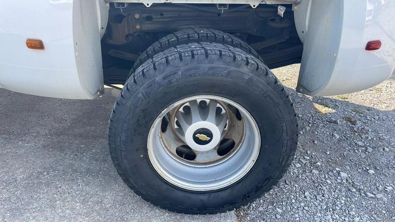 2015 Chevrolet Silverado 3500HD WT