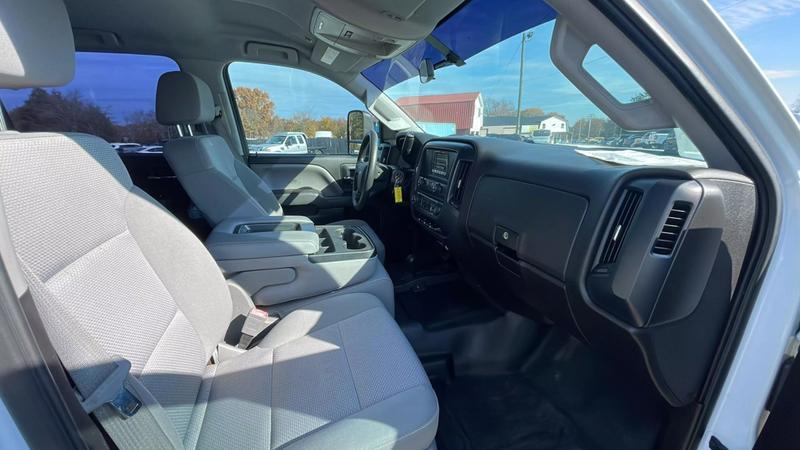 2015 Chevrolet Silverado 3500HD WT