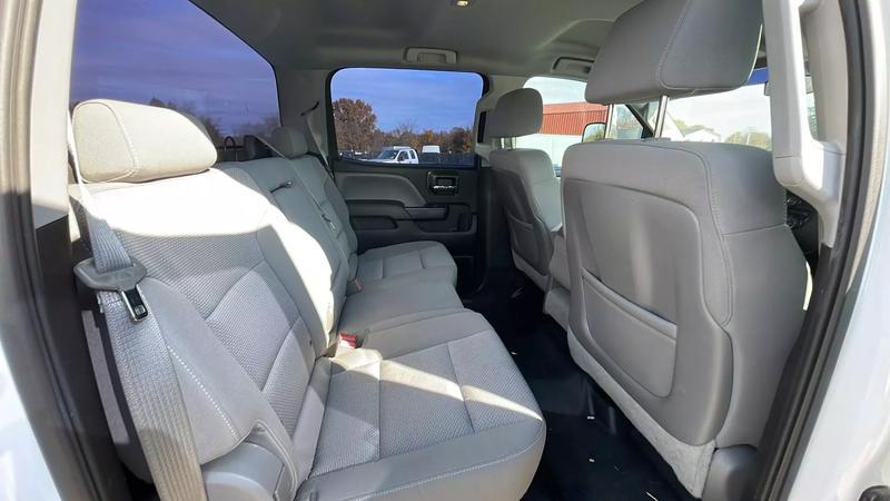 2015 Chevrolet Silverado 3500HD WT