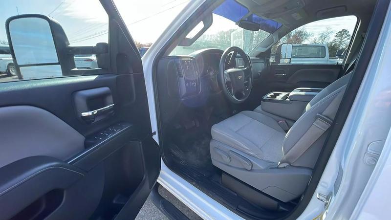 2015 Chevrolet Silverado 3500HD WT
