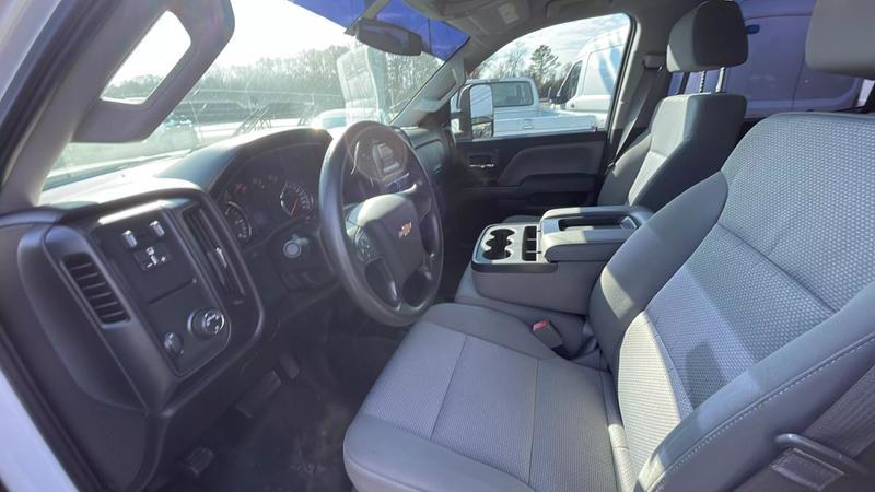 2015 Chevrolet Silverado 3500HD WT