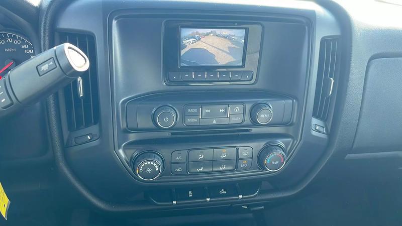 2015 Chevrolet Silverado 3500HD WT
