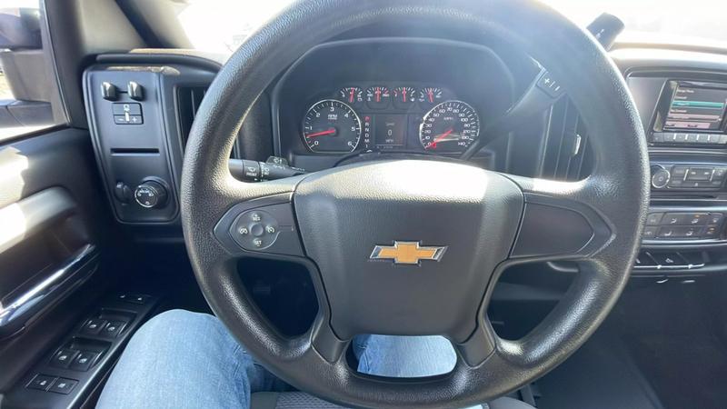 2015 Chevrolet Silverado 3500HD WT