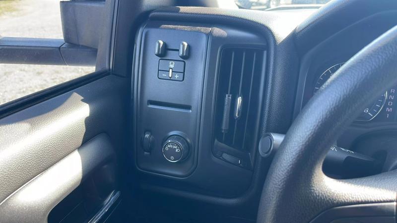 2015 Chevrolet Silverado 3500HD WT