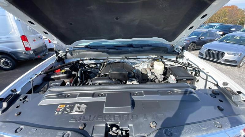 2015 Chevrolet Silverado 3500HD WT