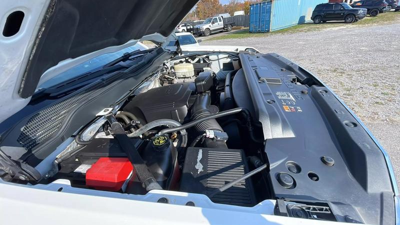 2015 Chevrolet Silverado 3500HD WT
