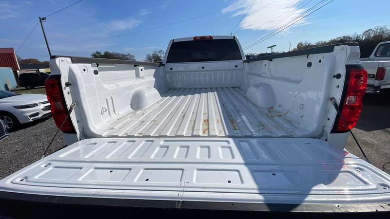 2015 Chevrolet Silverado 3500HD WT