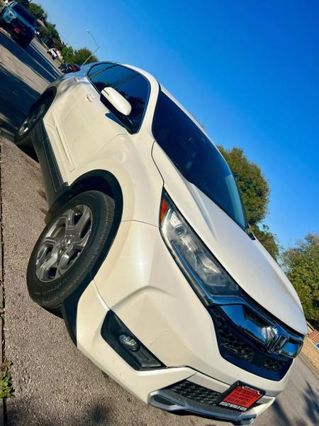 2017 Honda CR-V EX-L for sale in Austin, TX