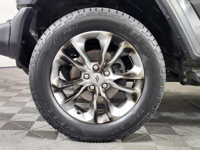 2019 Jeep Wrangler Unlimited Sport S 4x4