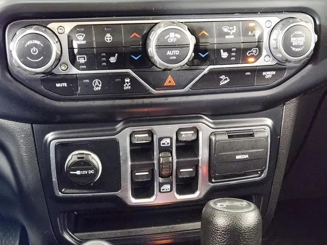2019 Jeep Wrangler Unlimited Sport S 4x4