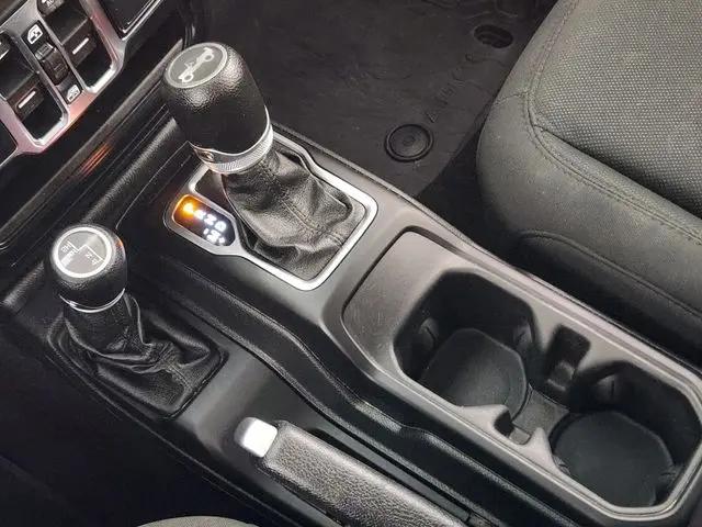 2019 Jeep Wrangler Unlimited Sport S 4x4