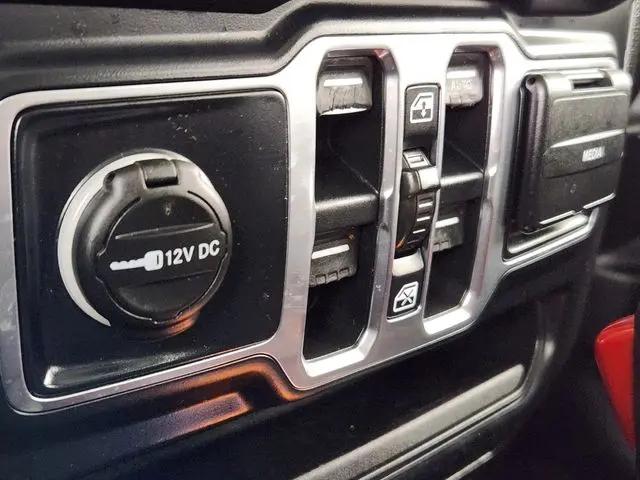2019 Jeep Wrangler Unlimited Sport S 4x4